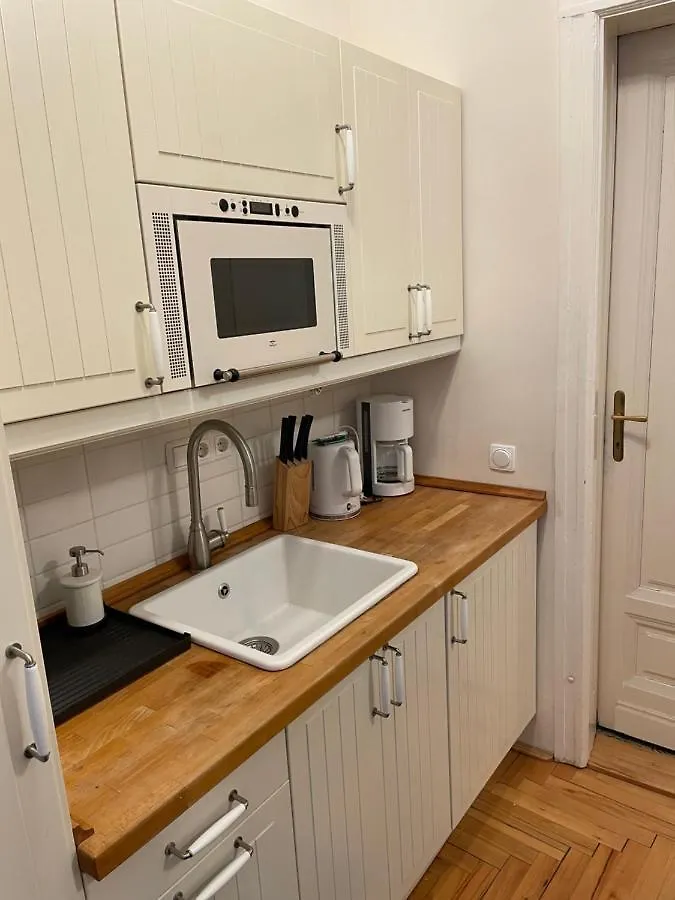 Apartamento Studio B Budapest