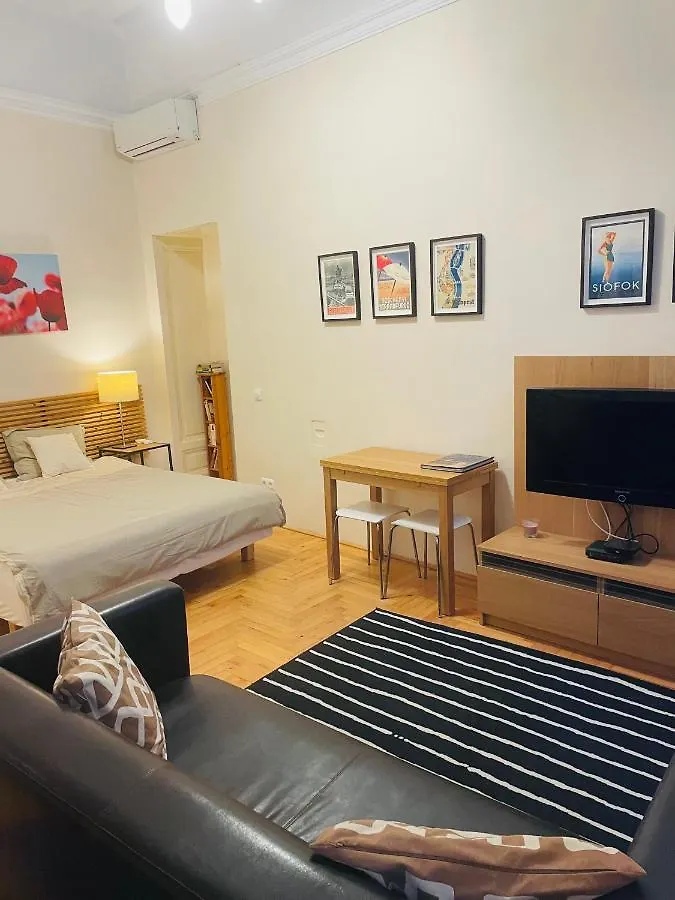 Studio B Budapest Hungary