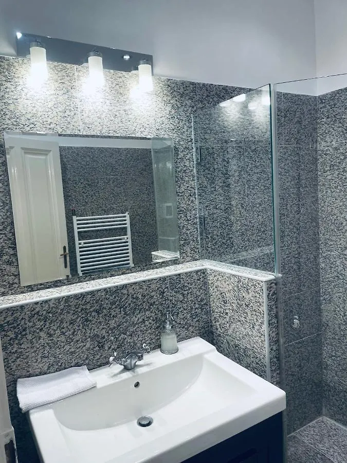 Apartamento Studio B Budapest