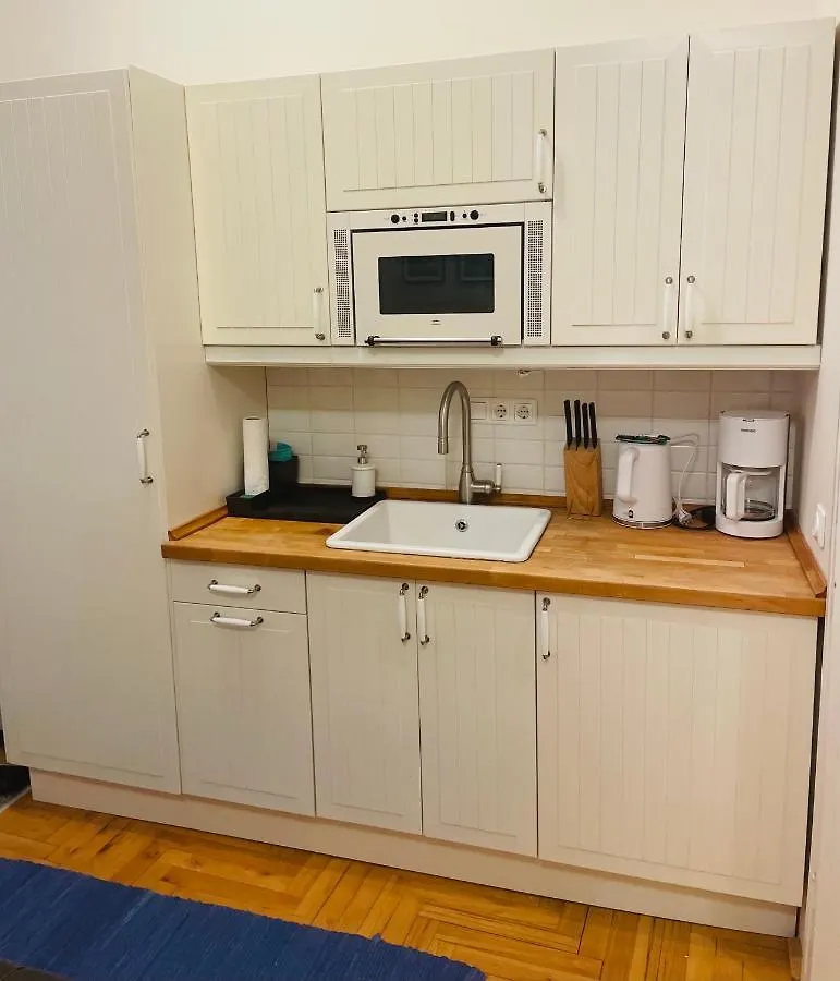 Apartamento Studio B Budapest