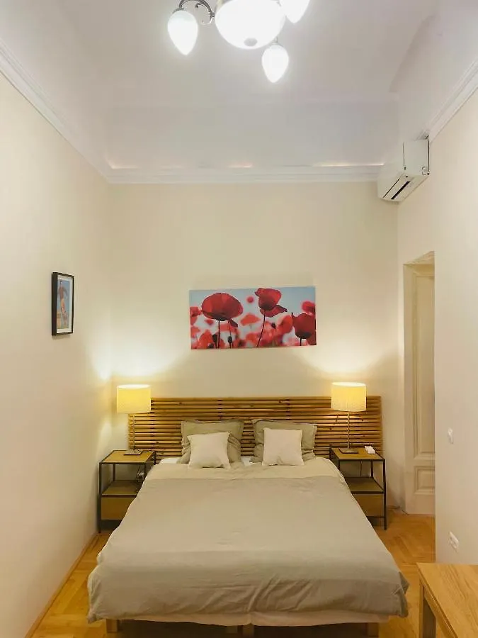 Studio B Budapest Apartamento